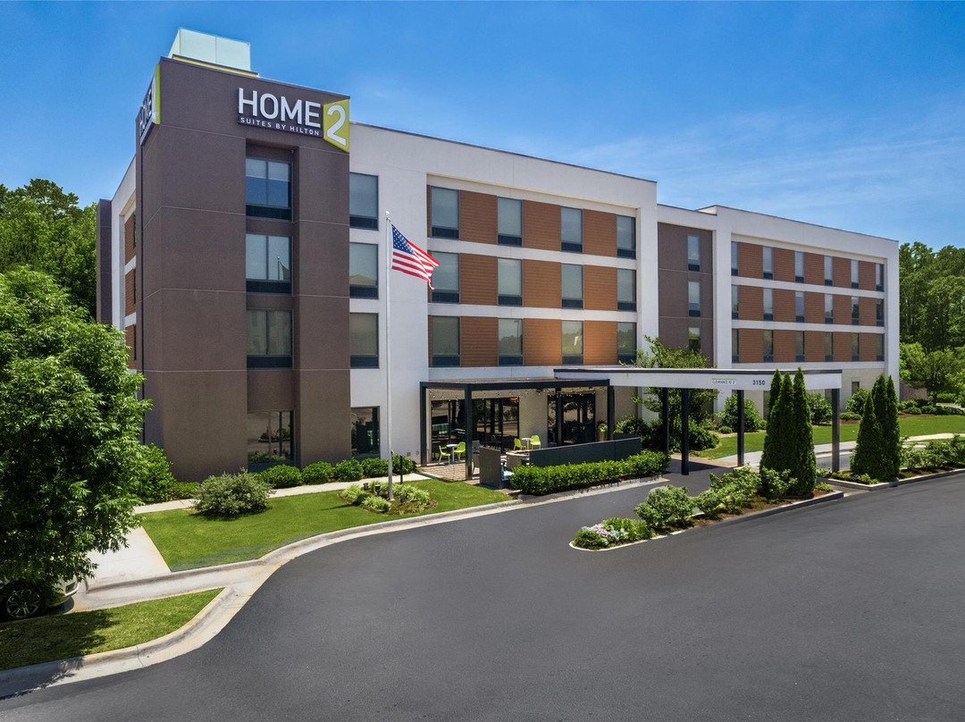 欧佩莱卡酒店住宿-Home2 Suites by Hilton Opelika Auburn