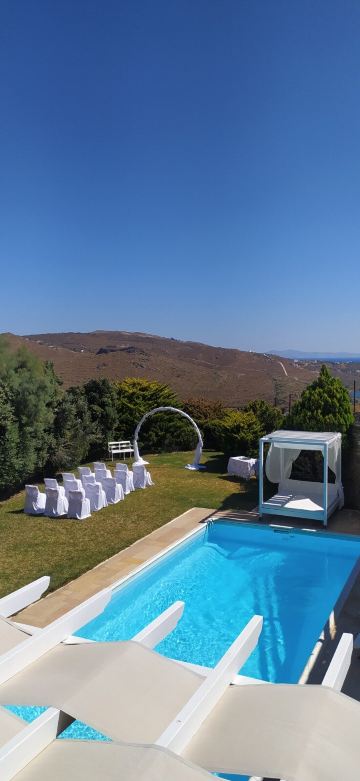 Heliades Villas-旅行者