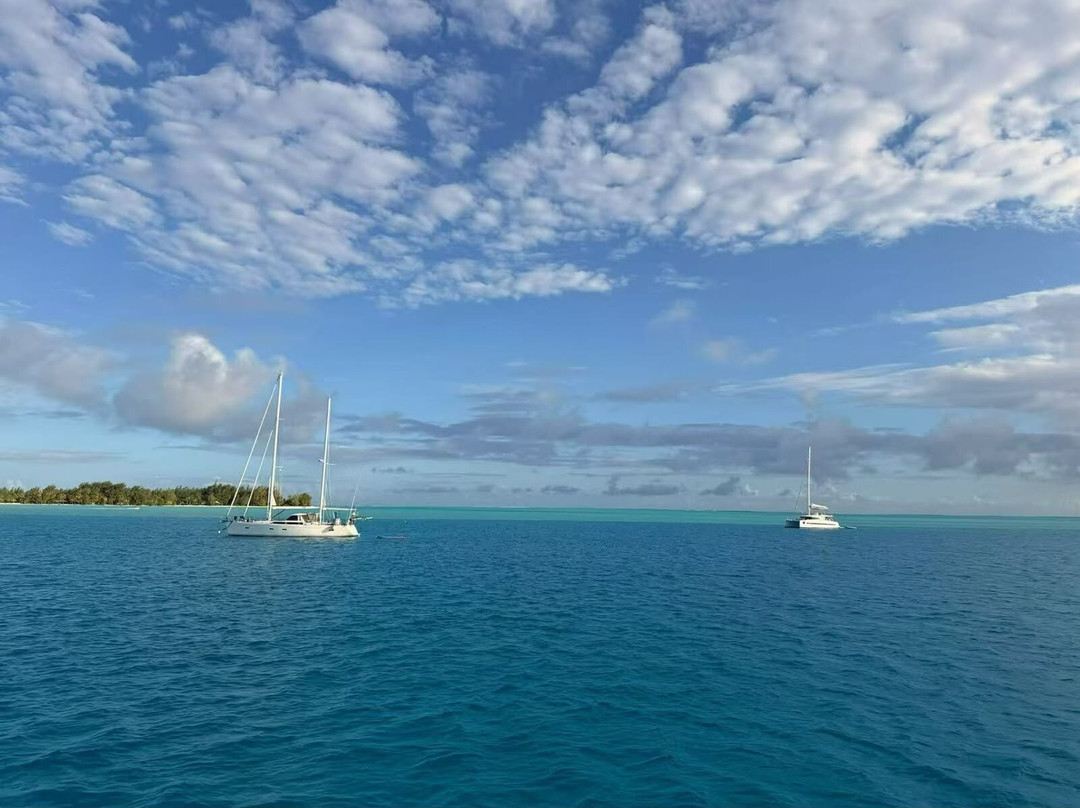 Dream Yacht Charter-Uturoa必去景点