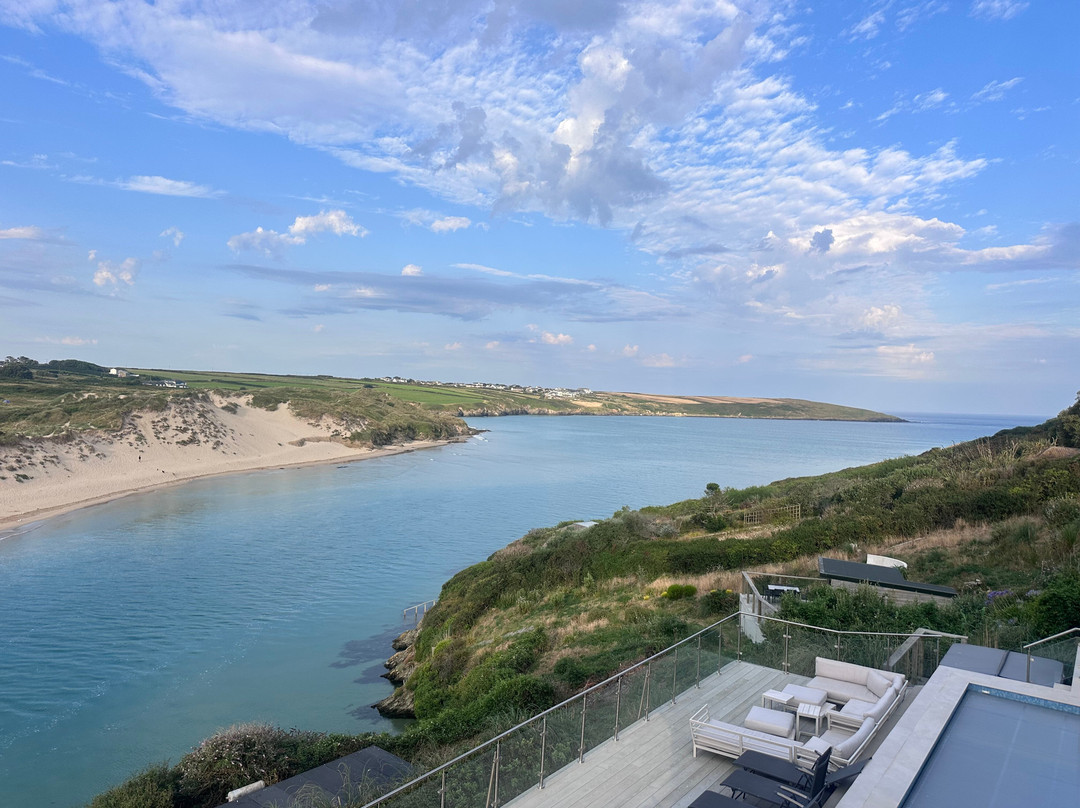 Crantock Beach-Crantock必去景点
