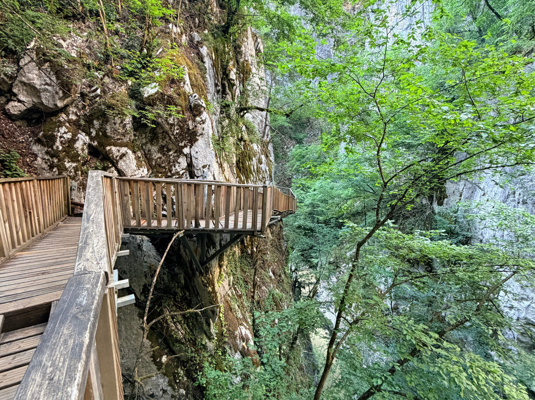Horma Canyon-Pinarbasi必去景点