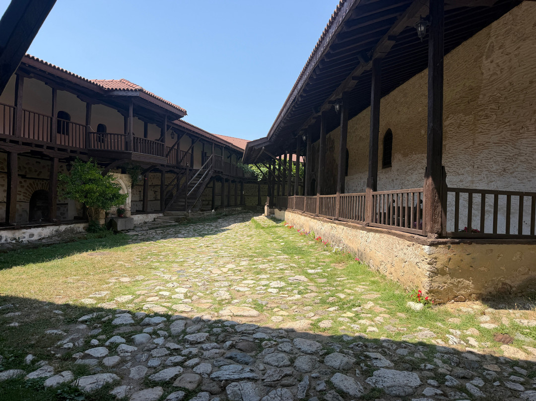 Rozhen Monastery-梅尔尼克必去景点