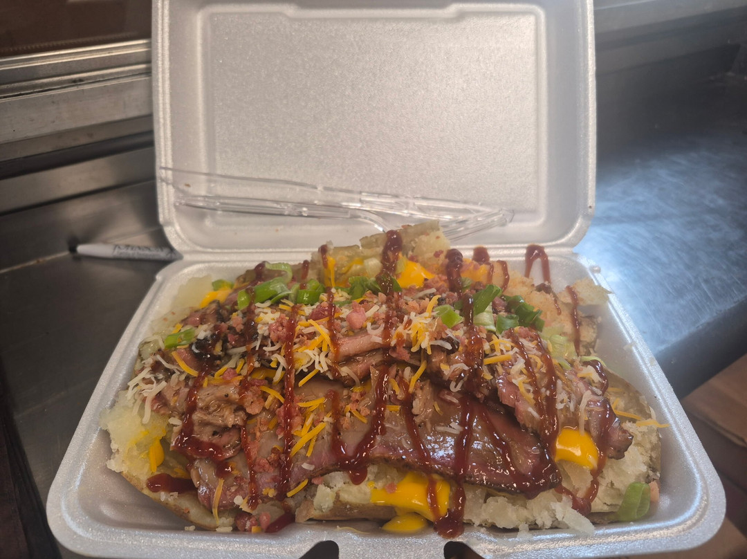 Tennessee Tater Food Truck