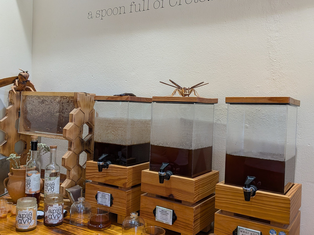 Apithano Honey Museum-Tasting & Tours-Melidoni必去景点