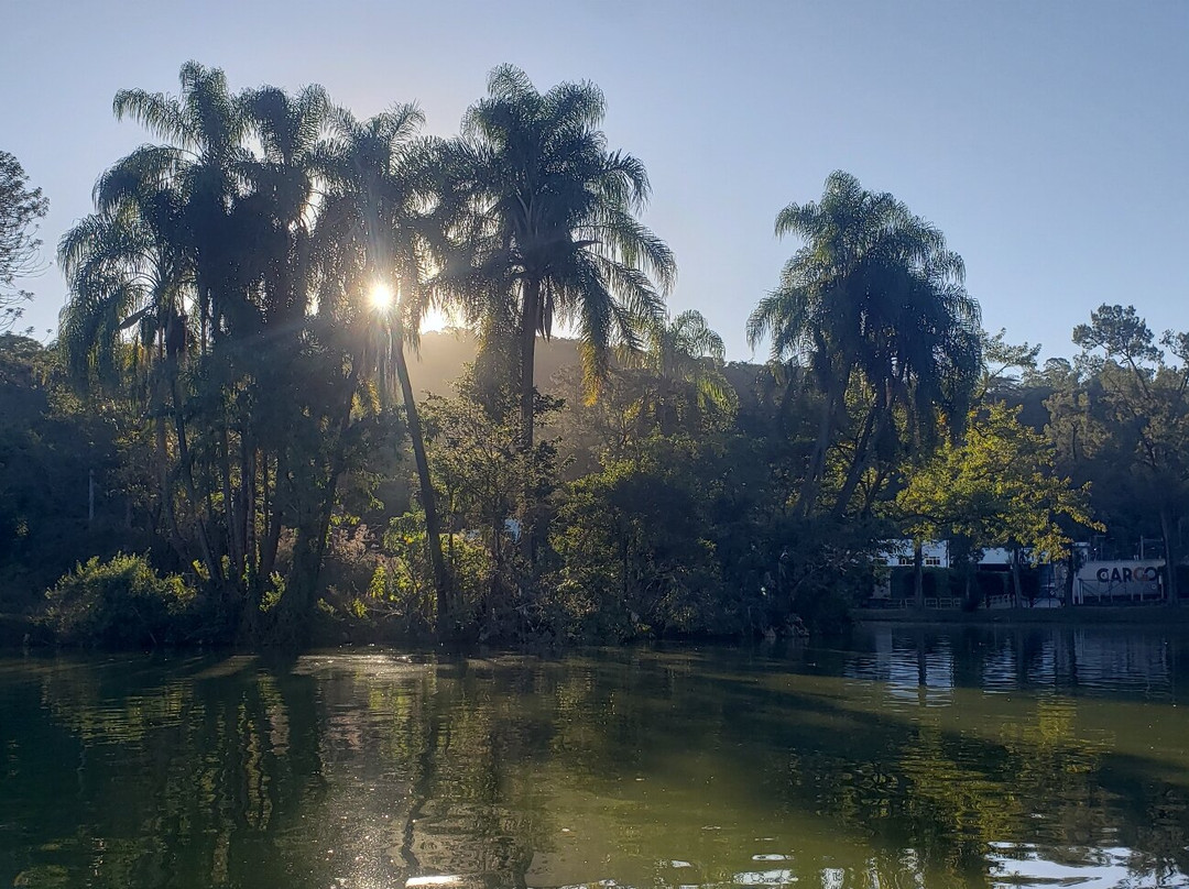 Parque das Aguas-Sao Lourenco必去景点