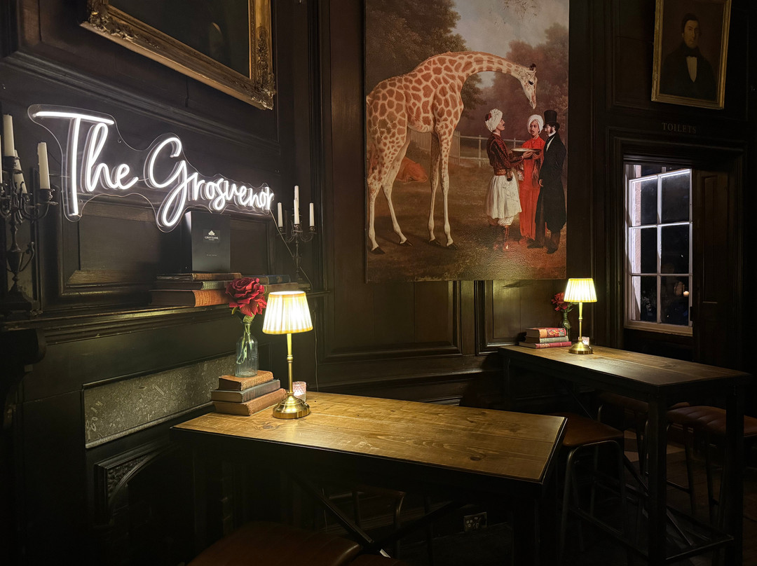 The Grosvenor Restaurant