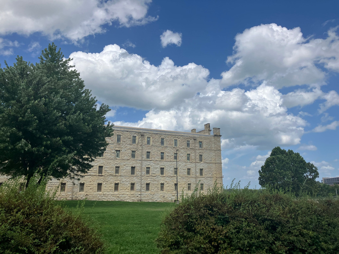 Missouri State Penitentiary-杰佛逊市必去景点