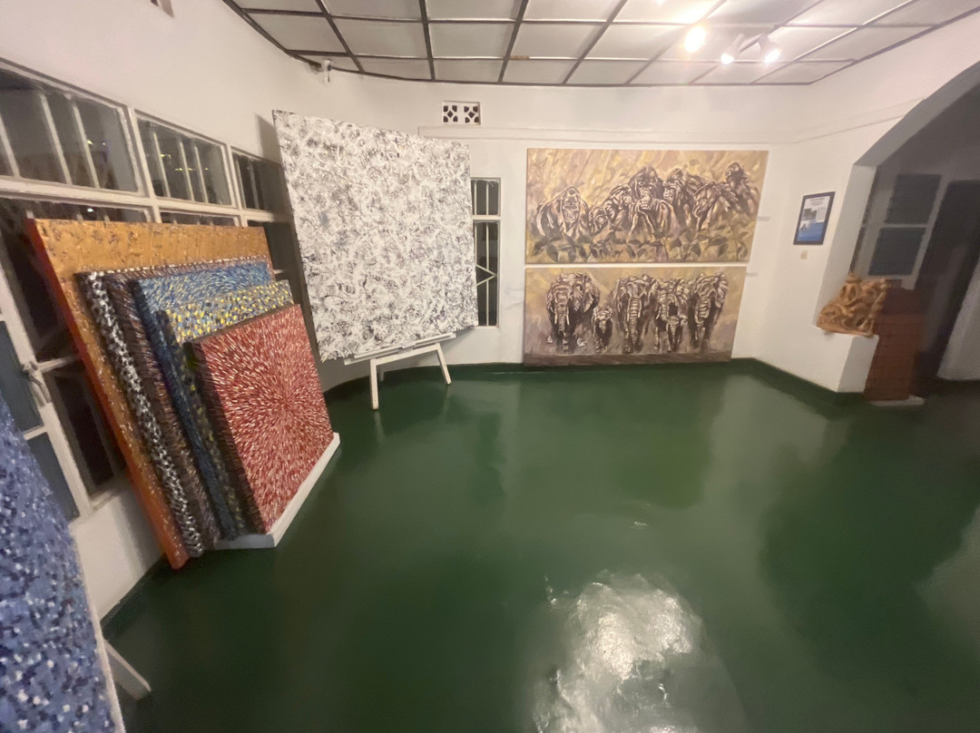 Niyo Art Gallery-吉佳利必去景点