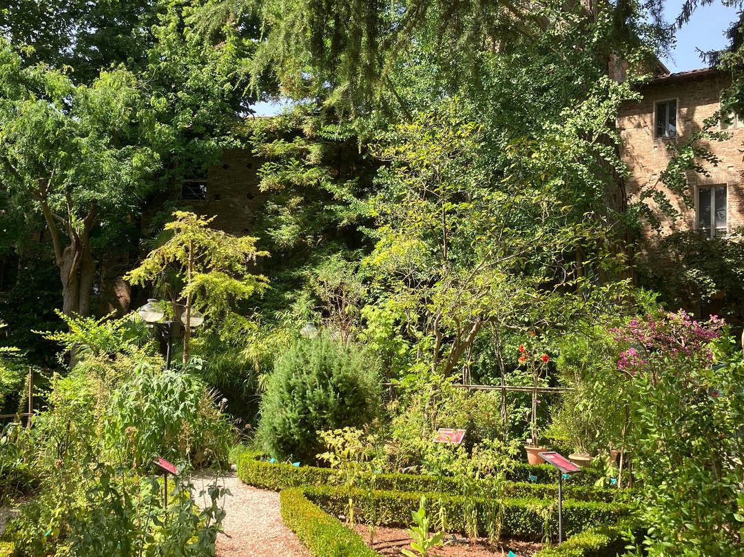Orto Botanico Dell'Università di Urbino Carlo Bo-乌尔比诺必去景点