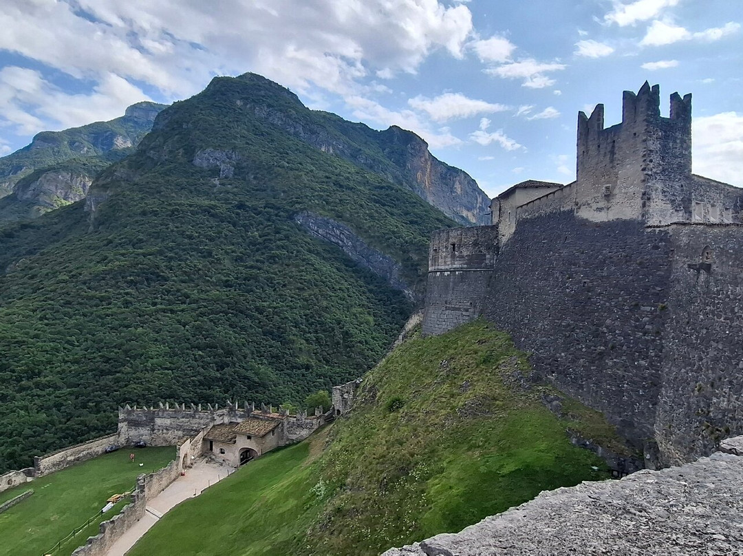 Castel Beseno-Besenello必去景点