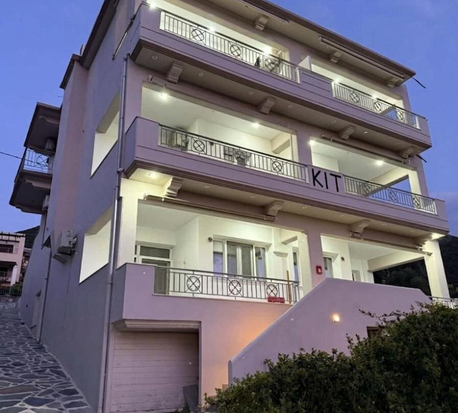 Katelia's Apartments