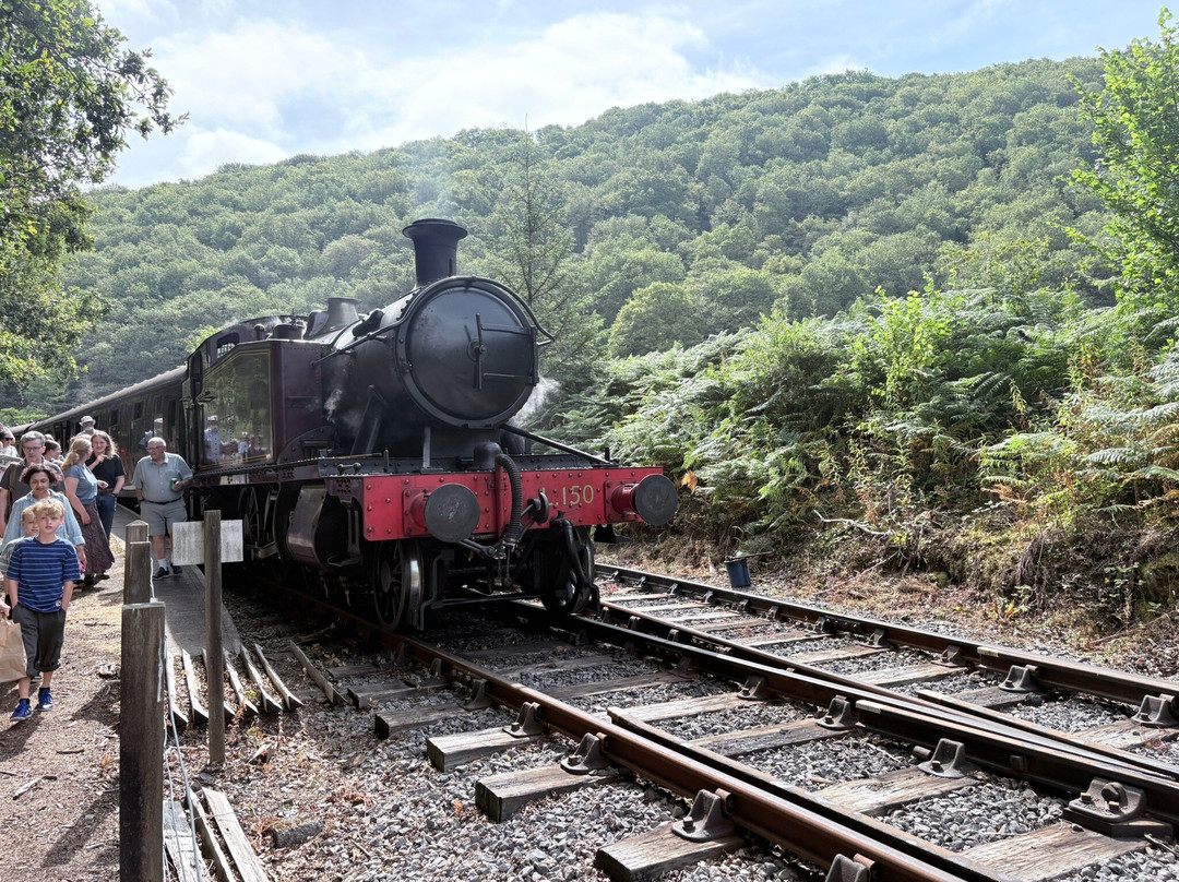 Gwili Railway-喀麦登必去景点