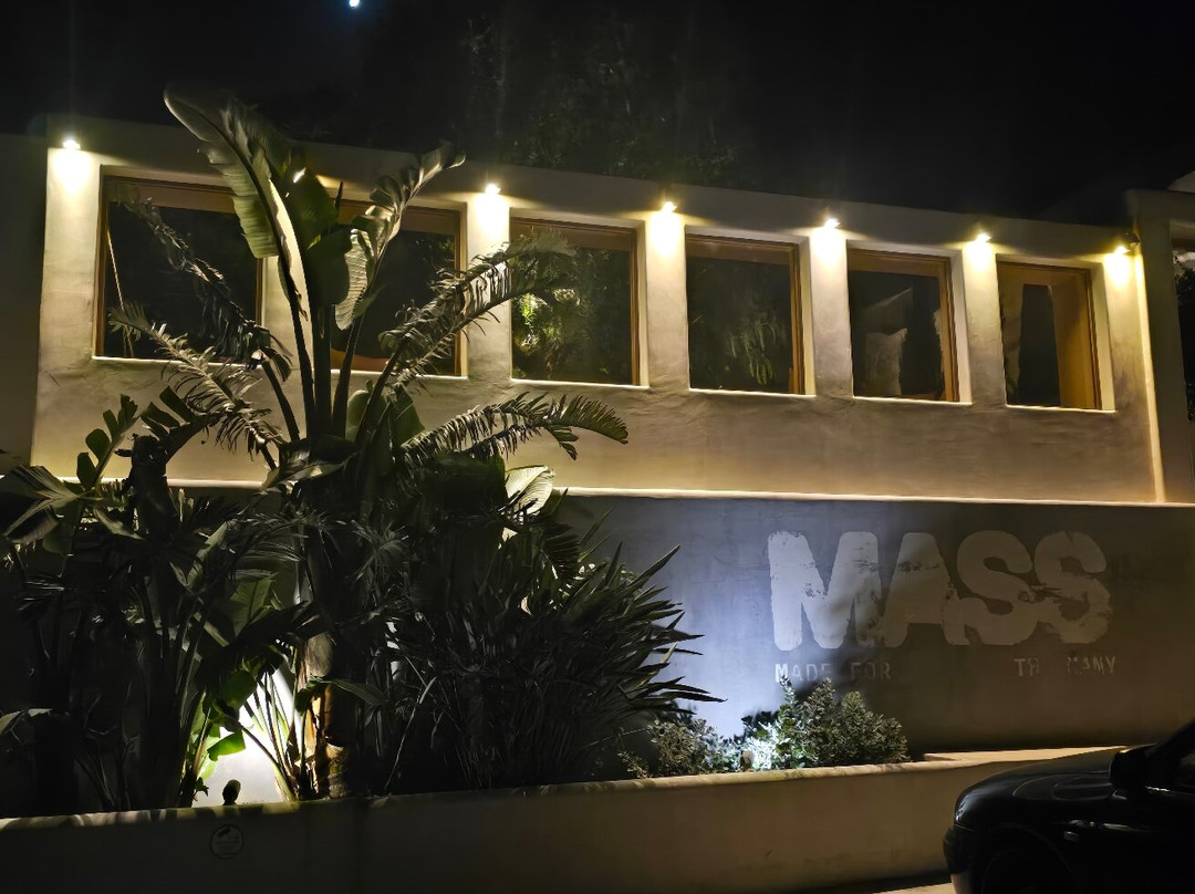 Mass