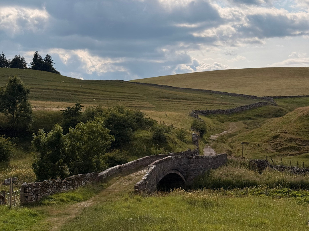 Smardale Gill Nature Reserve-Kirkby Stephen必去景点