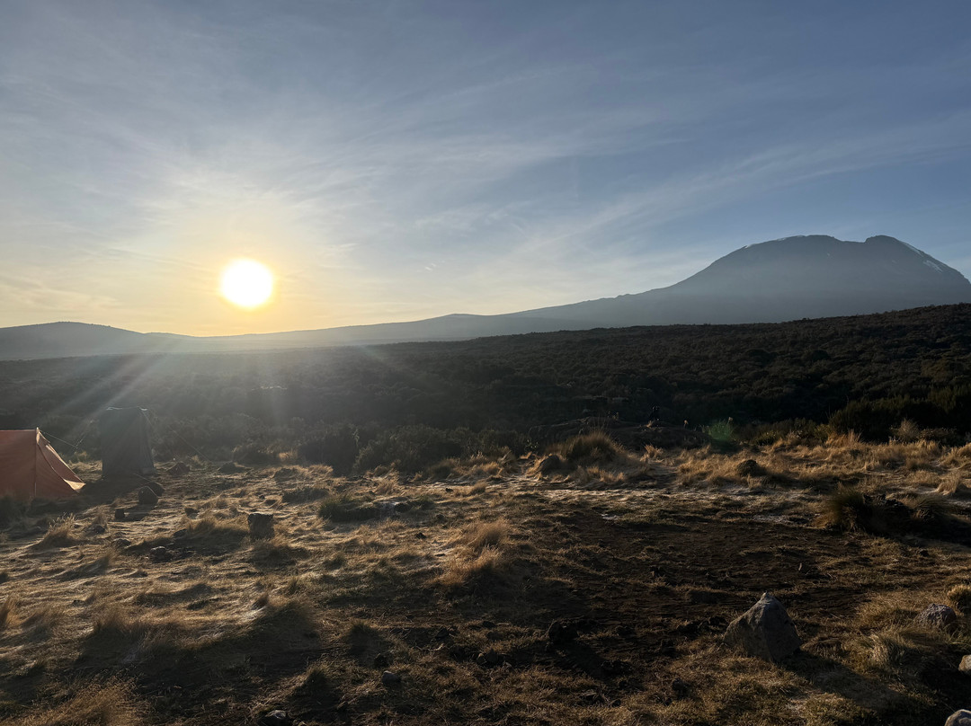Climbing Kilimanjaro-Machame必去景点