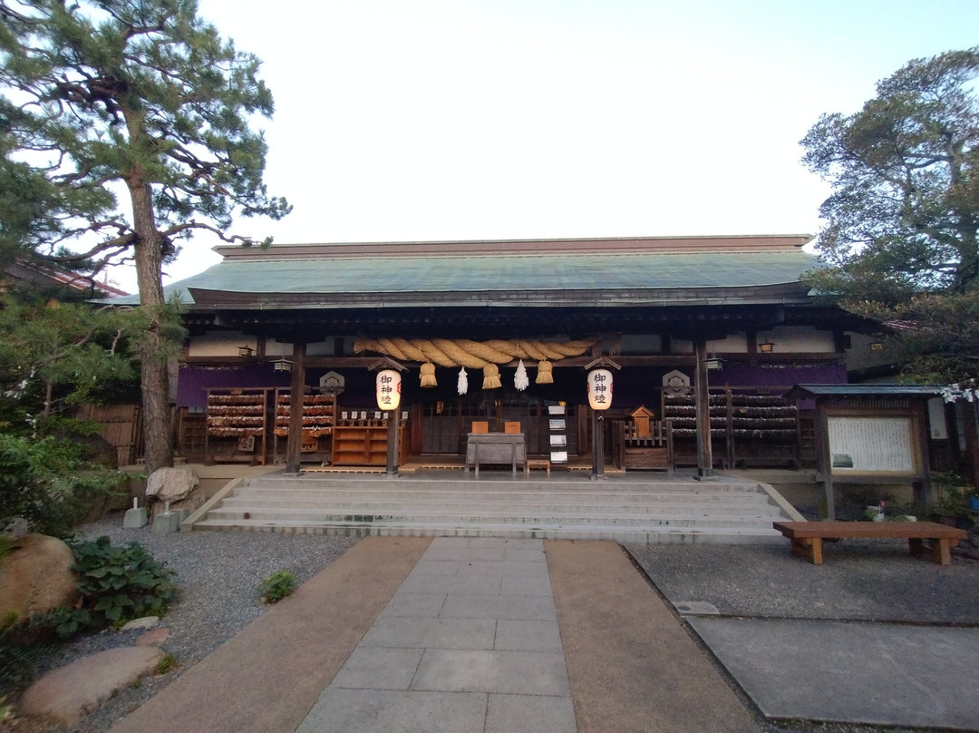 Izumo Taisha Saigo Bunin-隐岐之岛町必去景点