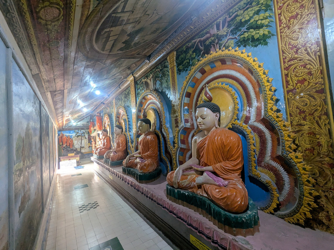 Angurukaramulla Temple-尼甘布必去景点