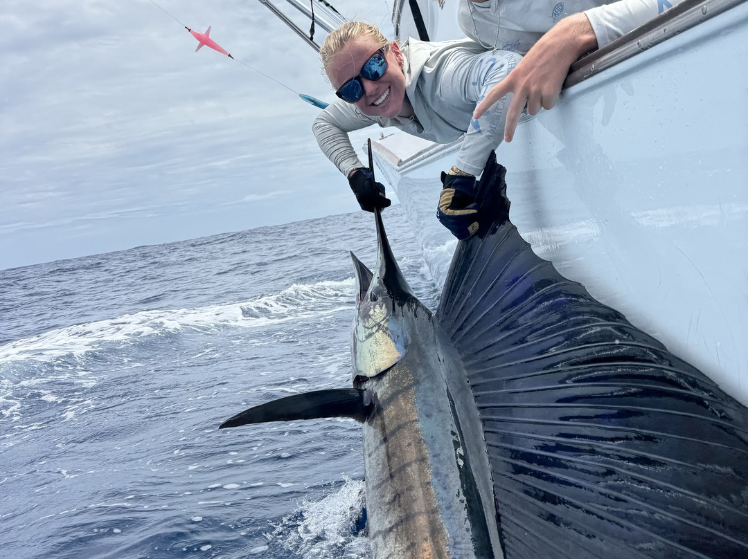 Maverick Sportfishing Charters-梦城必去景点