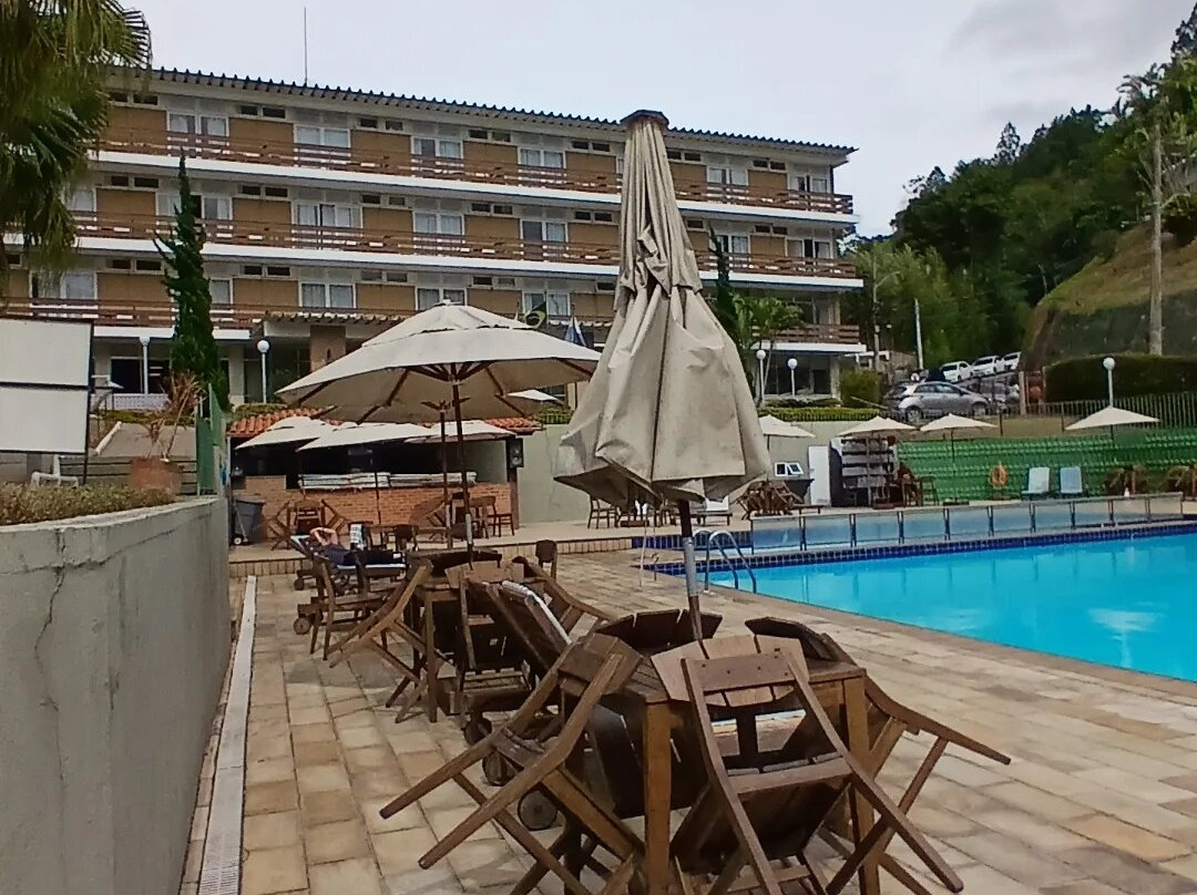 Hotel Sesc Nogueira主图