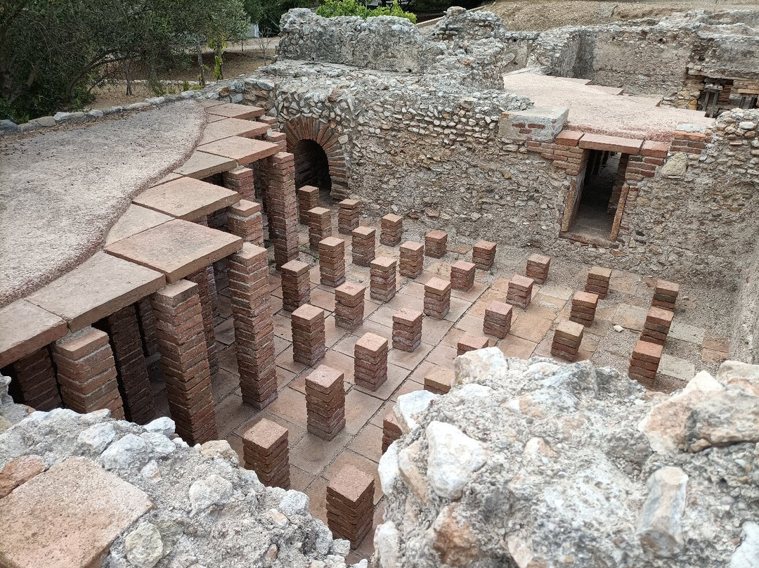 Villa Romana Dels Munts-Altafulla必去景点