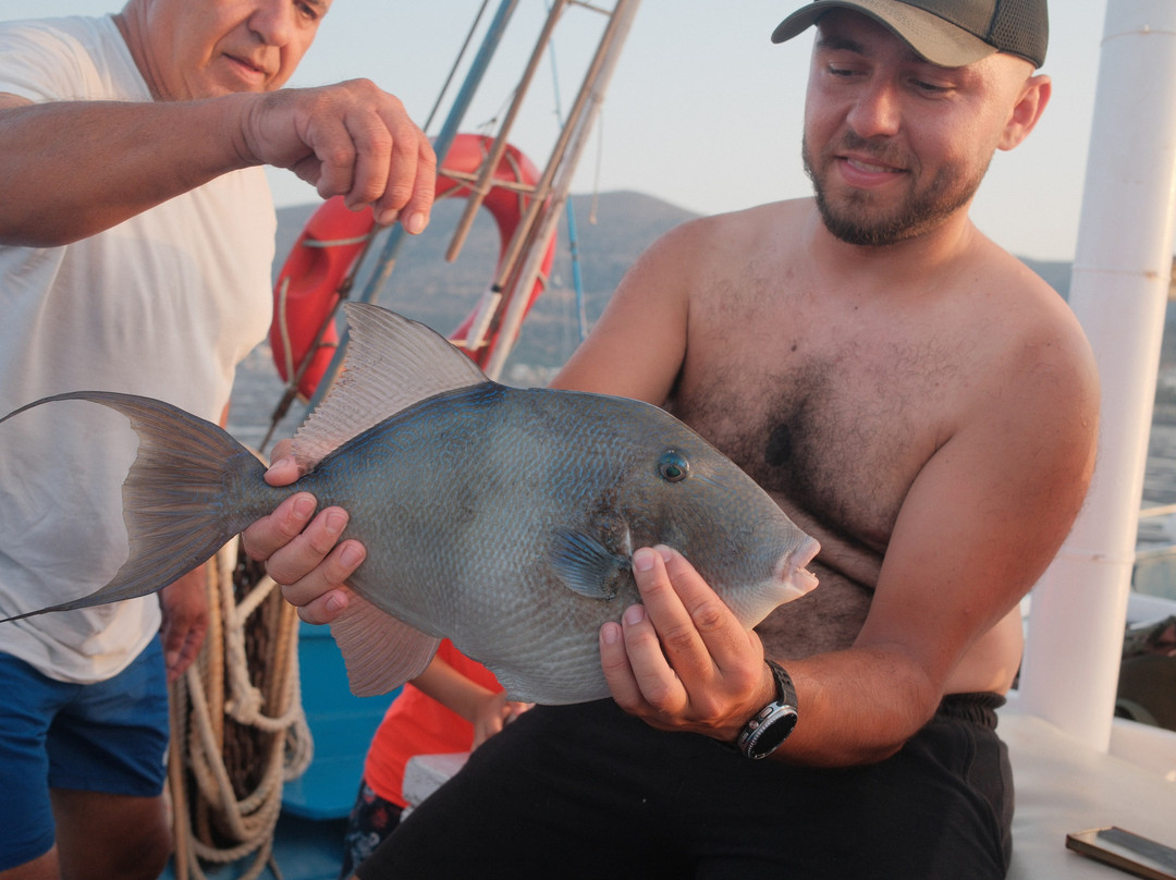 Agapi Traditional Fishing Trips-Limenas Chersonisou必去景点
