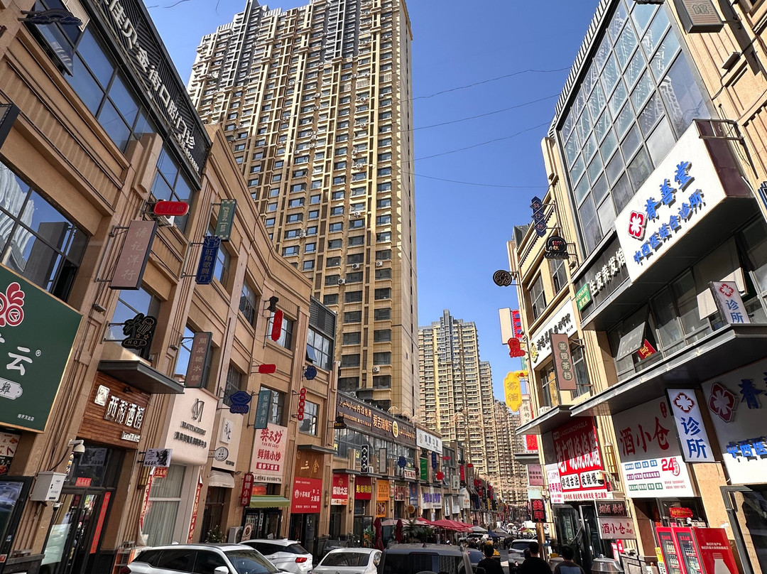 乌鲁木齐富力万达文华酒店主图