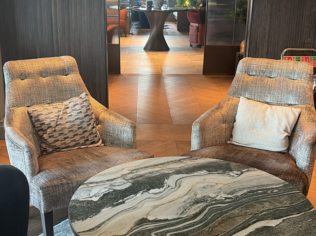 Clubrooms At Heathrow Terminal 3-豪恩斯洛必去景点