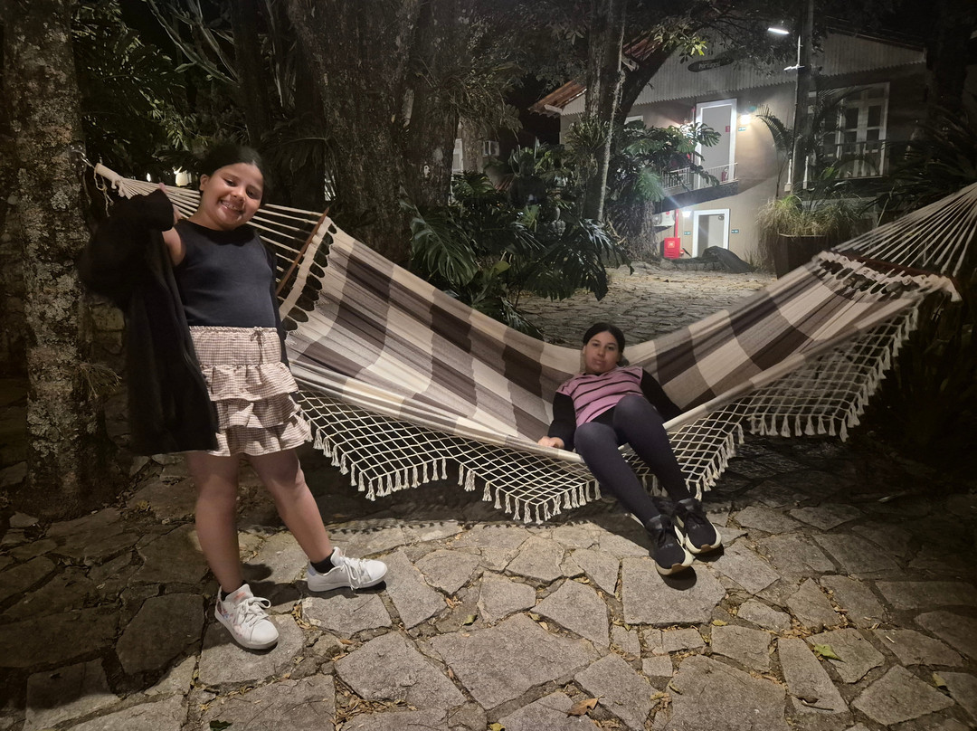 绿色别墅酒店主图