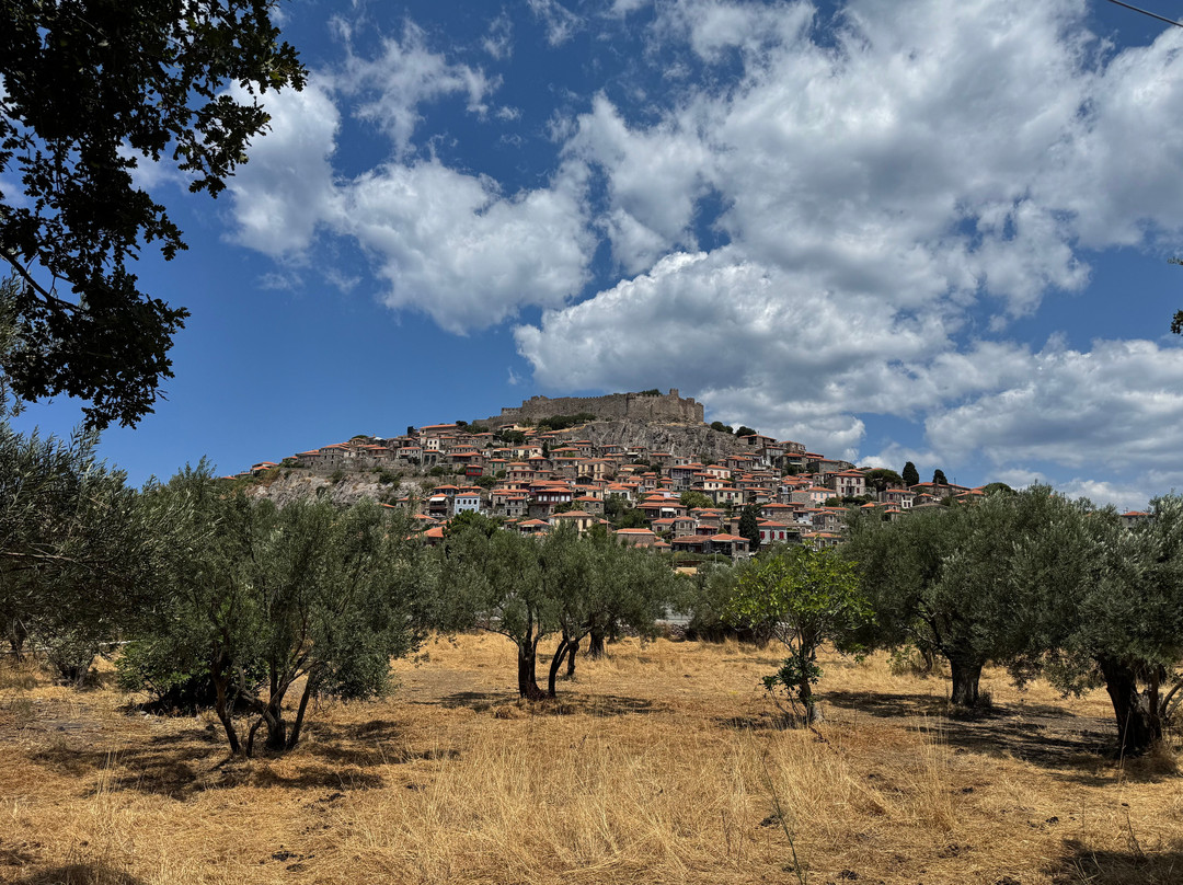 Molivos Castle-Molyvos必去景点