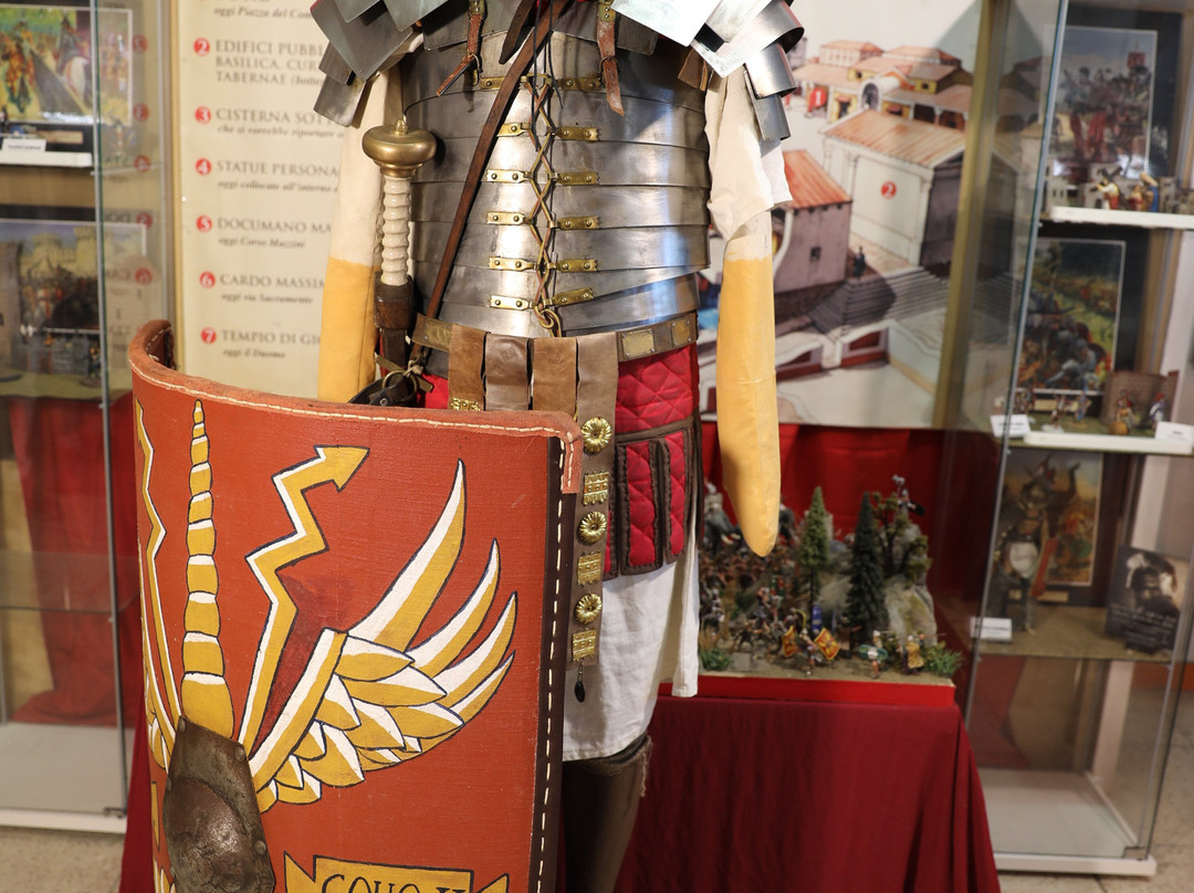 Museo Del Figurino Storico Di Osimo-奥西莫必去景点