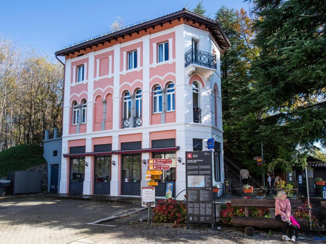 Tesori Della Vetta Apartments
