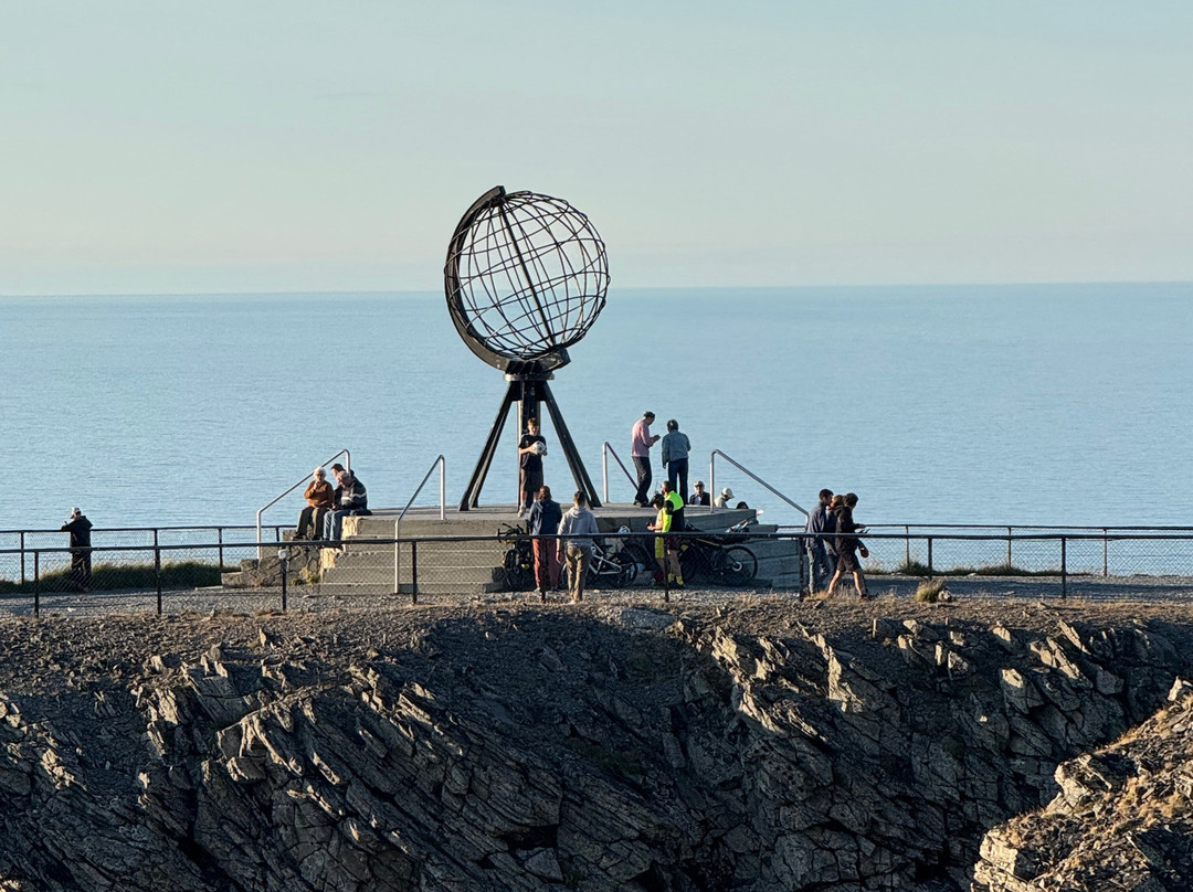 北角-Nordkapp Municipality必去景点