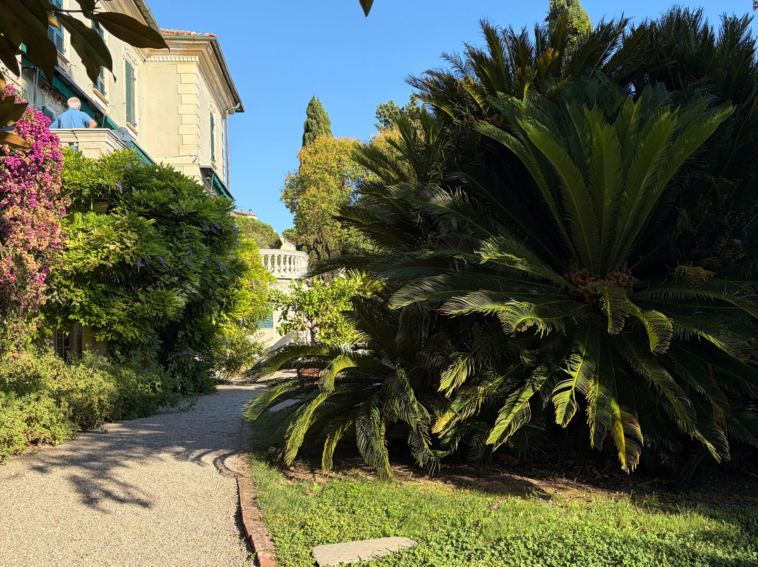 Villa Rezzola-莱里奇必去景点