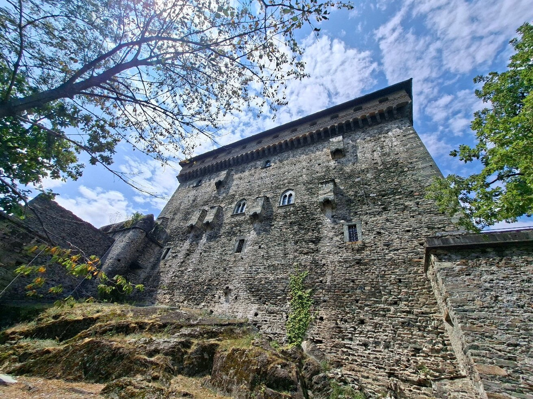 Castello di Verrès-Verres必去景点
