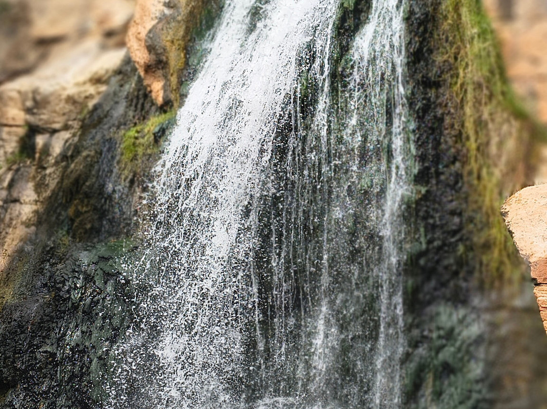 Cachoeira Do Lajedão