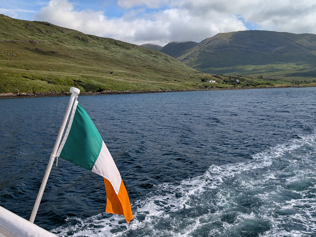 Killary Fjord-Leenane必去景点