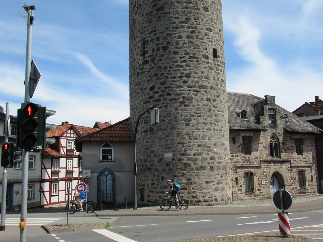 Fährenpfortenturm (hagelturm)
