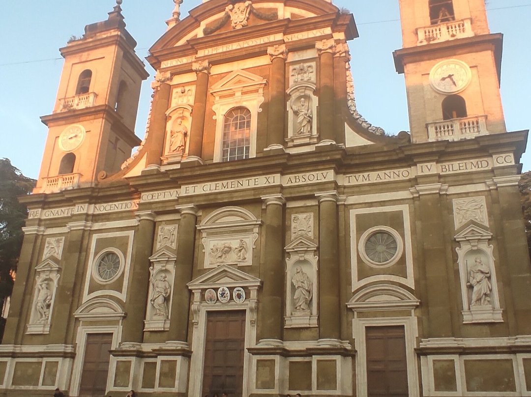 Frascati Centro storico-弗拉斯卡蒂必去景点