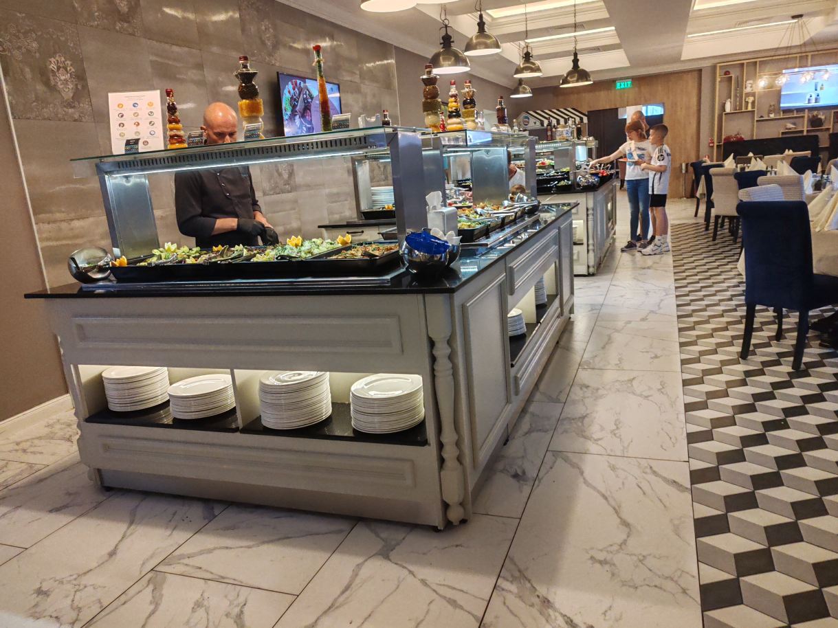 花之屋水疗及医疗酒店-旅行者