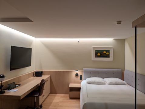 库尔萨尔伯尔尼瑞士酒店-旅行者