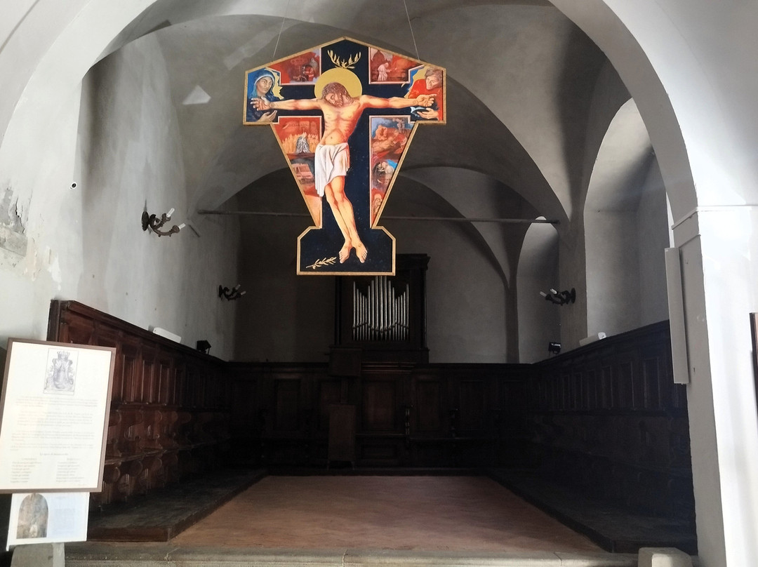 Centro Storico di San Miniato-圣米尼亚托必去景点