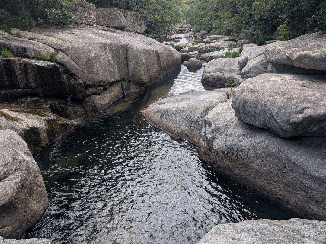 Cévennes Canyoning-Mont Lozère et Goulet必去景点