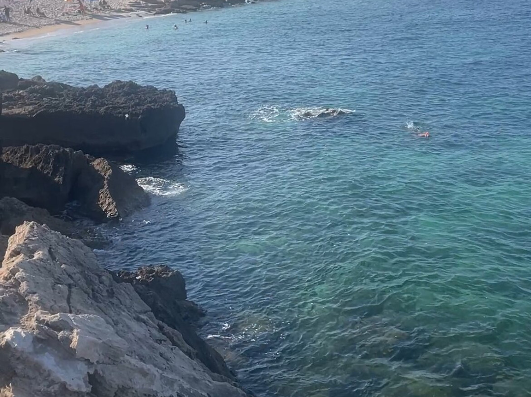 Spiaggia di Is Arutas-卡布拉斯必去景点