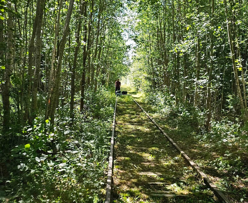 Station Sågen-Vansbro必去景点
