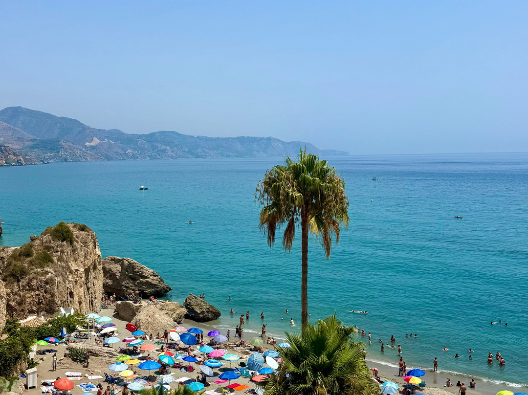 Calahonda Beach-内尔哈必去景点