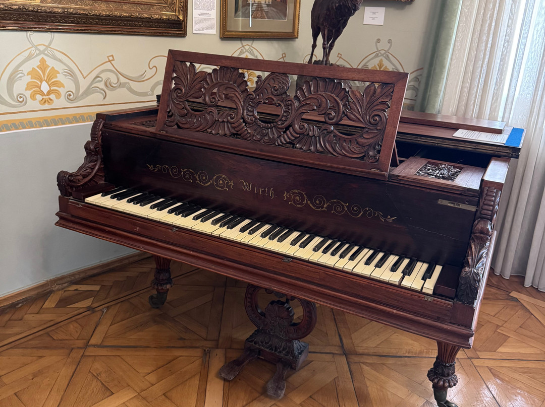 Art Palace of Georgia-Museum of Cultural History-第比利斯必去景点