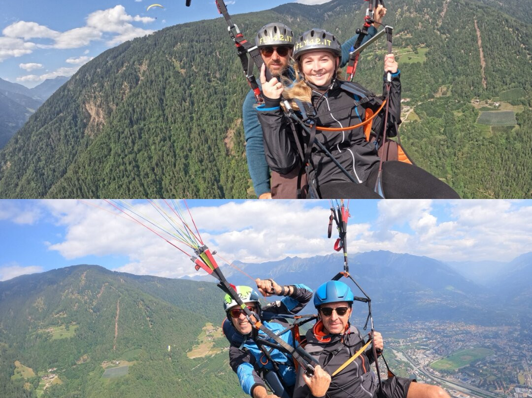 Fly42 - Flieg Mit Peter - Tandem Paragliding-San Martino in Passiria必去景点