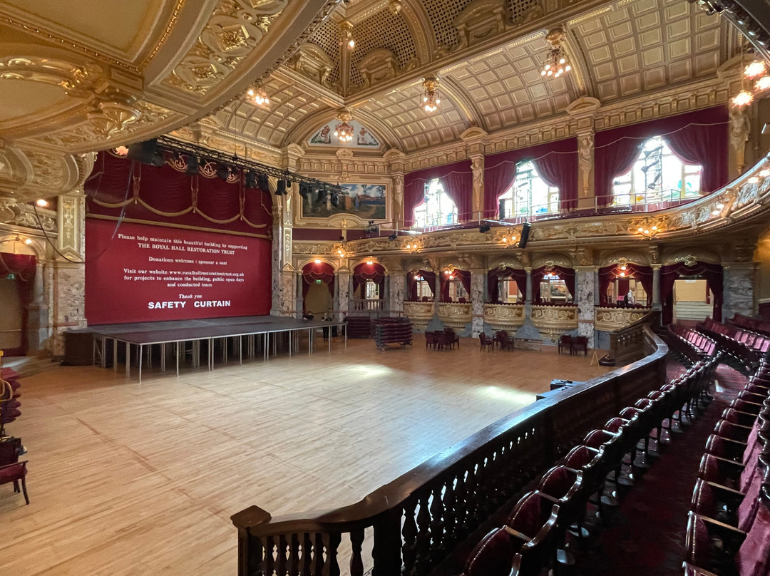 Harrogate Royal Hall-哈罗盖特必去景点