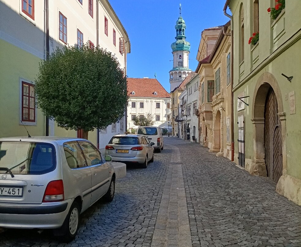 Sopron Old Town-修普伦必去景点