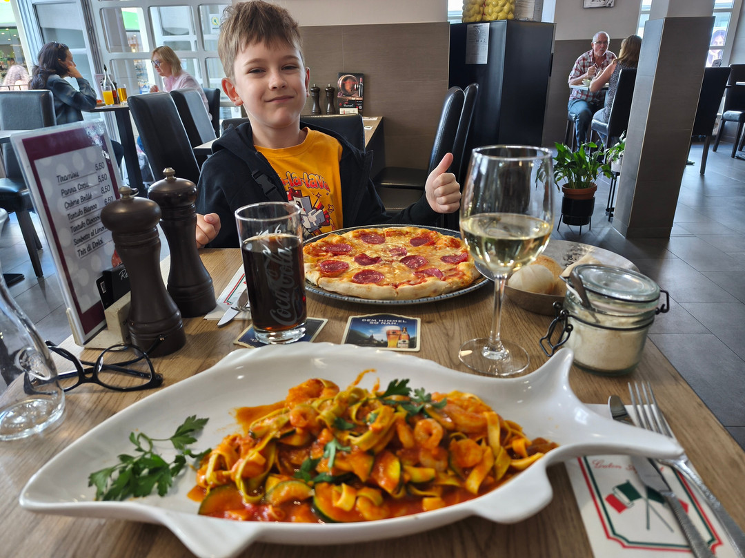 Pizzeria Ristorante Da Guiseppe